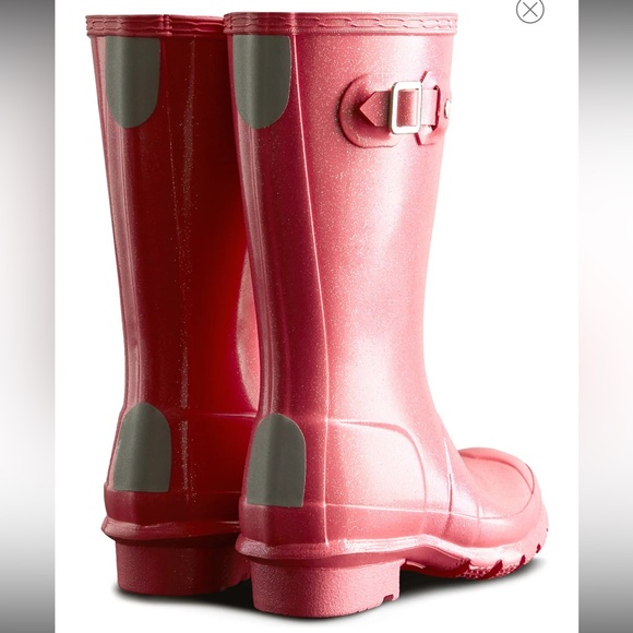 Hunter Starcloud Glitter Rain Boot - Picture 4 of 13